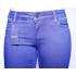 Blugi(Jeans) dama push up albastru vintage AMY GEE Italy AG0011