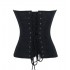 Corset Jacquard weave , siret in fata si spate,structura otel.
